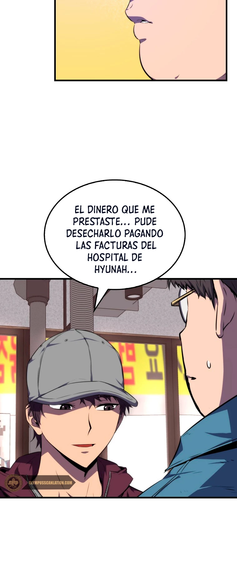 Ranker Dormido Capítulo 12 - Página 8 en español