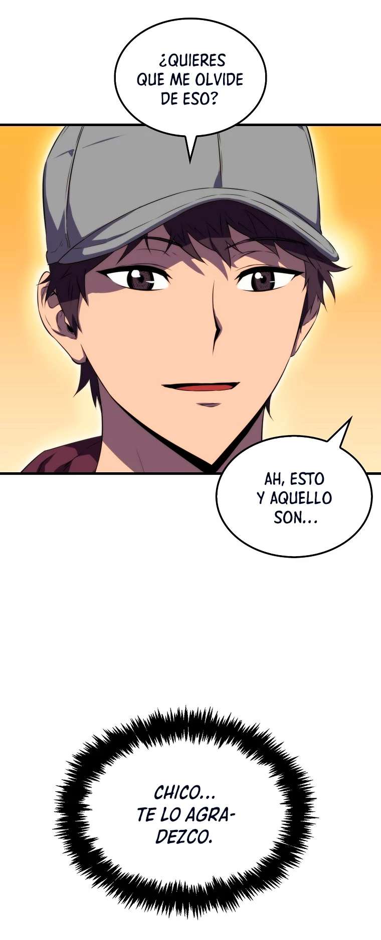 Ranker Dormido Capítulo 12 - Página 9 en español