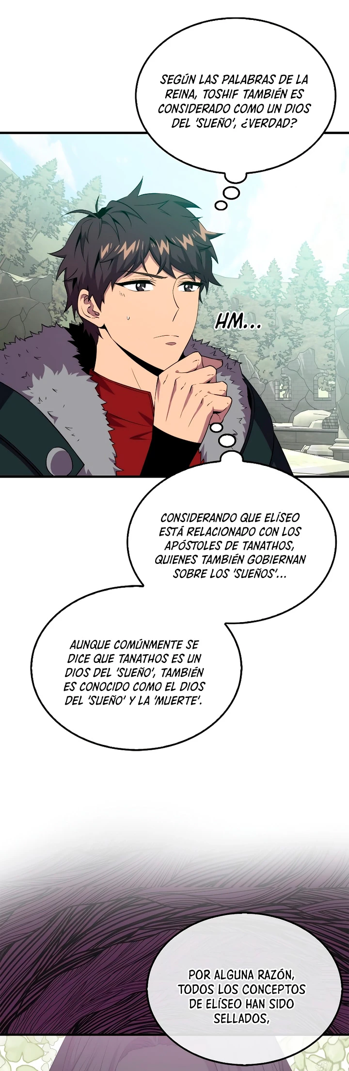 Ranker Dormido Capítulo 120 - Página 11 en español