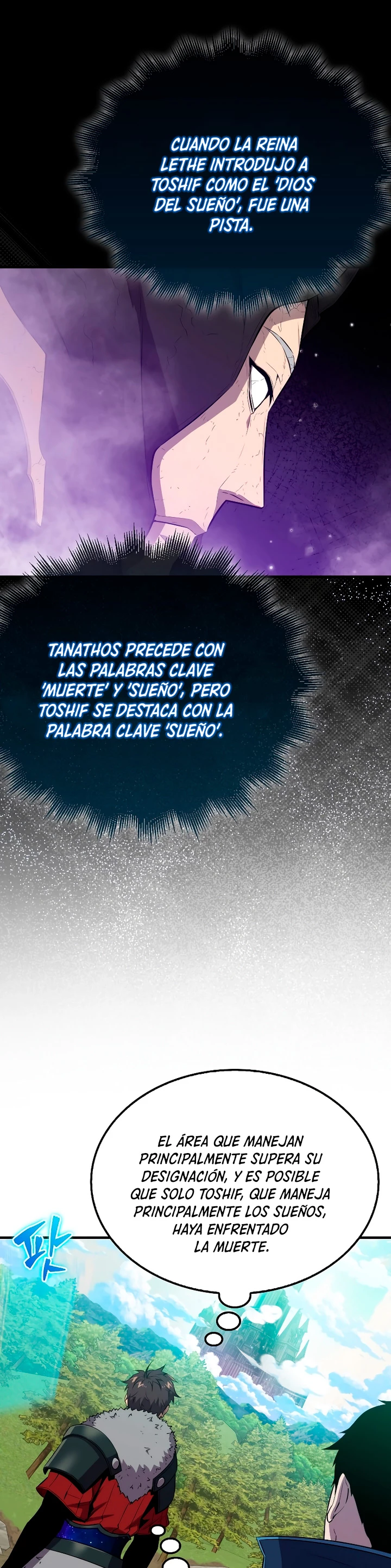 Ranker Dormido Capítulo 120 - Página 15 en español