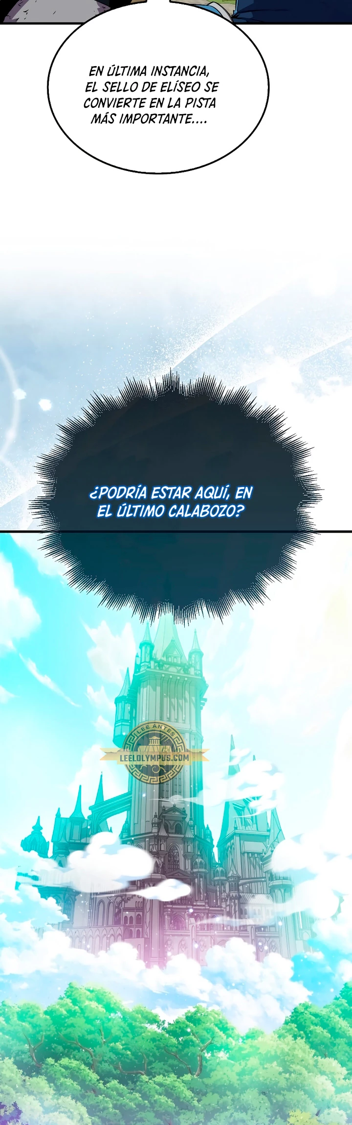 Ranker Dormido Capítulo 120 - Página 16 en español