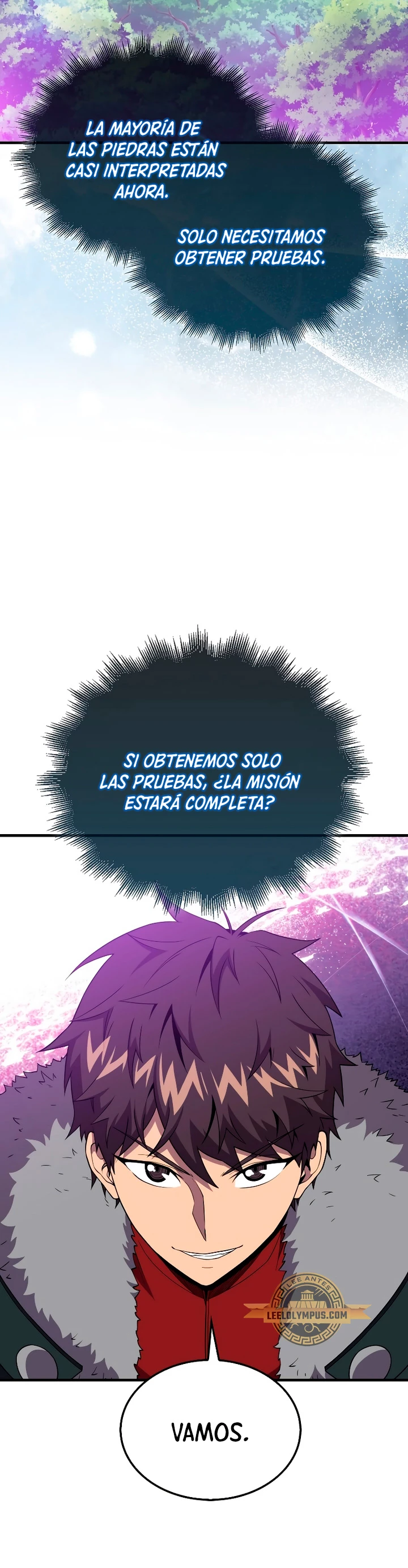 Ranker Dormido Capítulo 120 - Página 17 en español