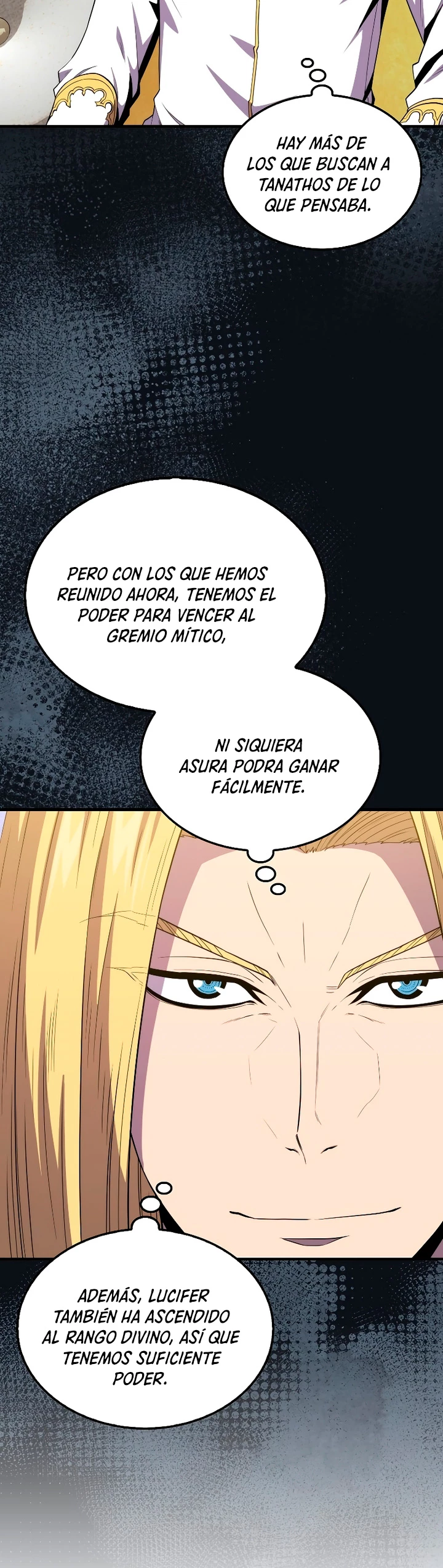 Ranker Dormido Capítulo 120 - Página 20 en español