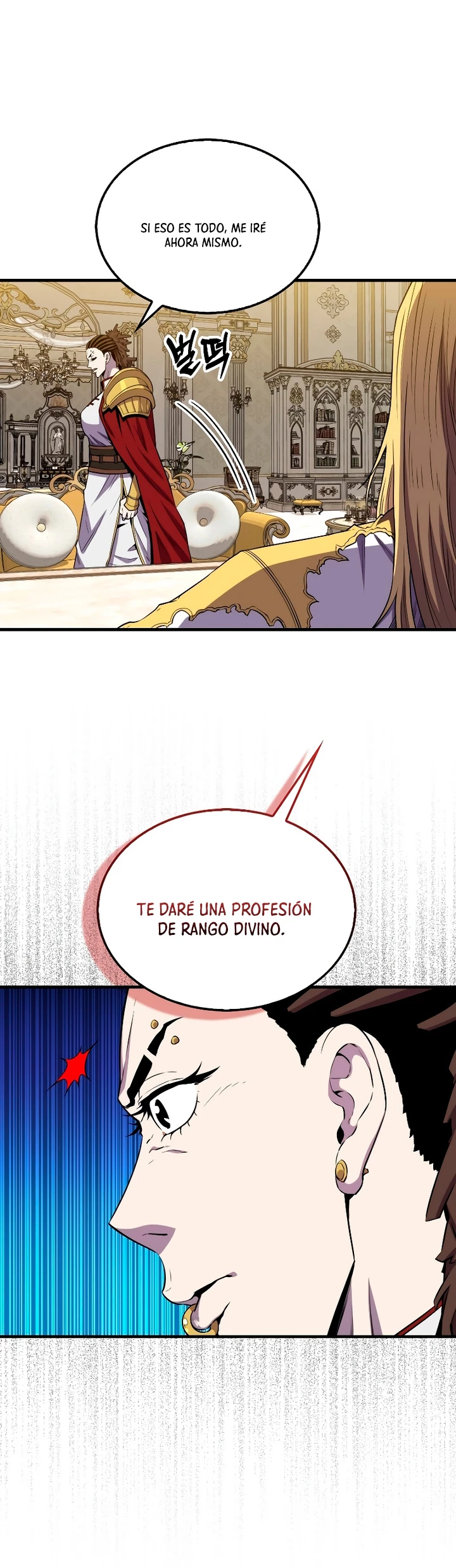 Ranker Dormido Capítulo 120 - Página 23 en español