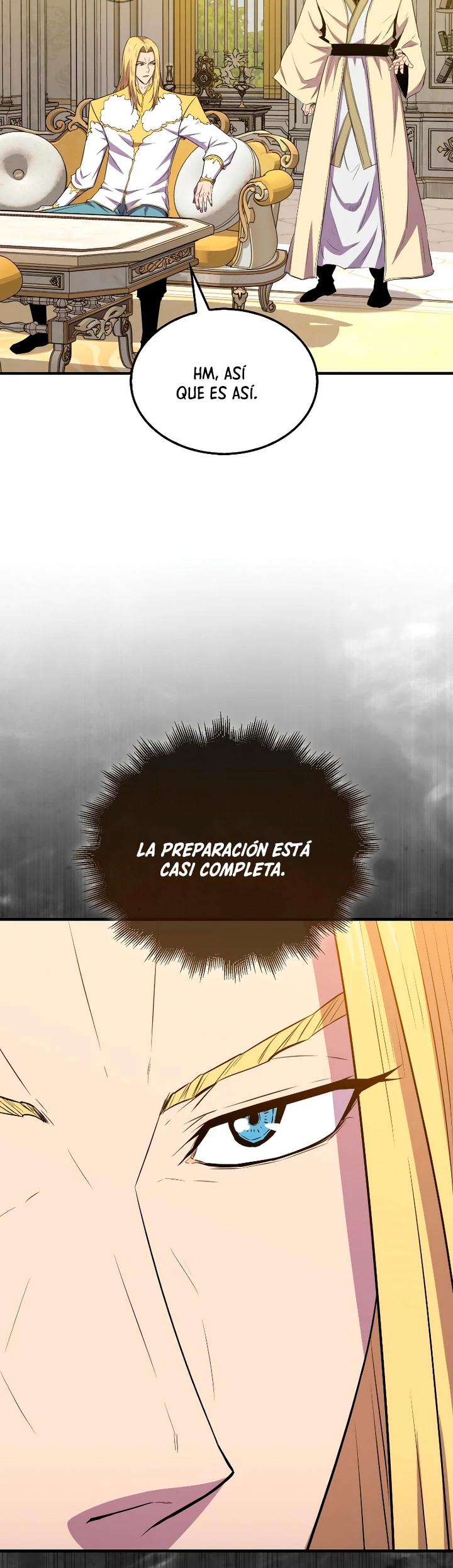 Ranker Dormido Capítulo 120 - Página 31 en español