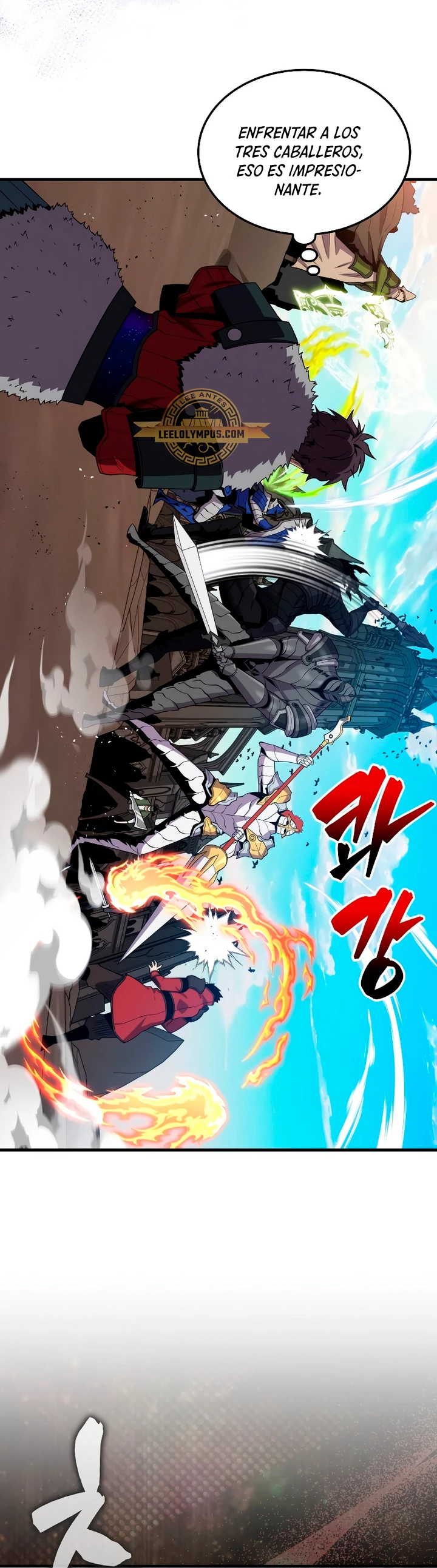 Ranker Dormido Capítulo 120 - Página 34 en español