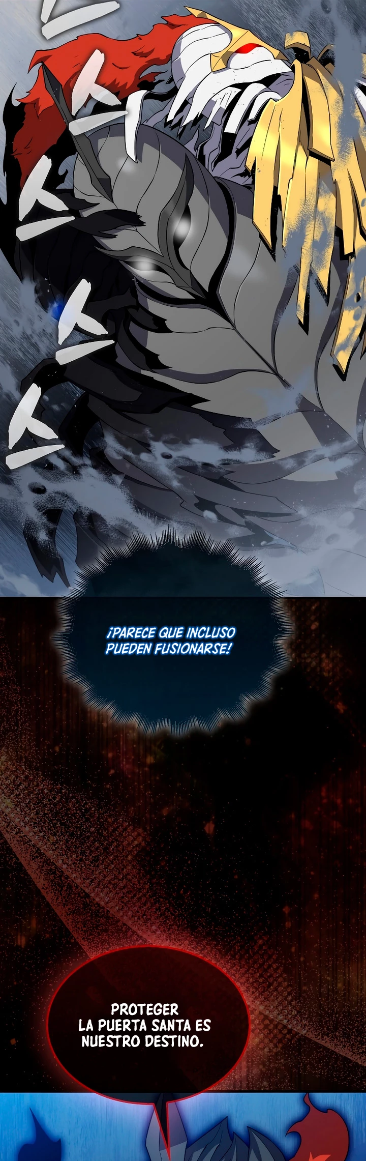 Ranker Dormido Capítulo 120 - Página 35 en español