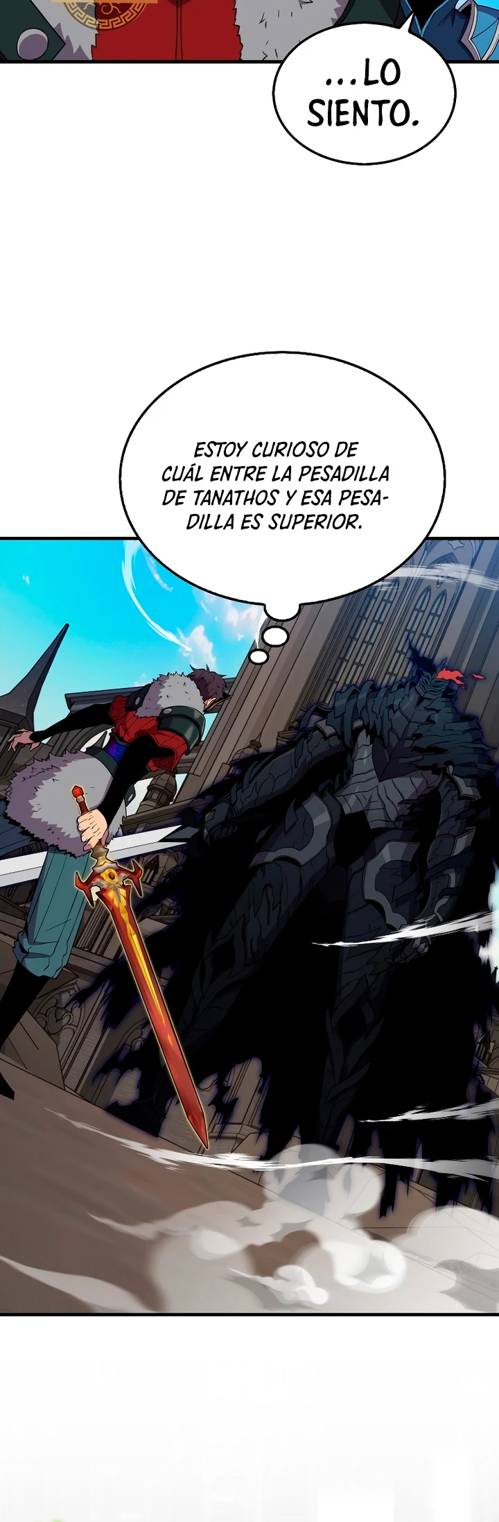 Ranker Dormido Capítulo 120 - Página 37 en español