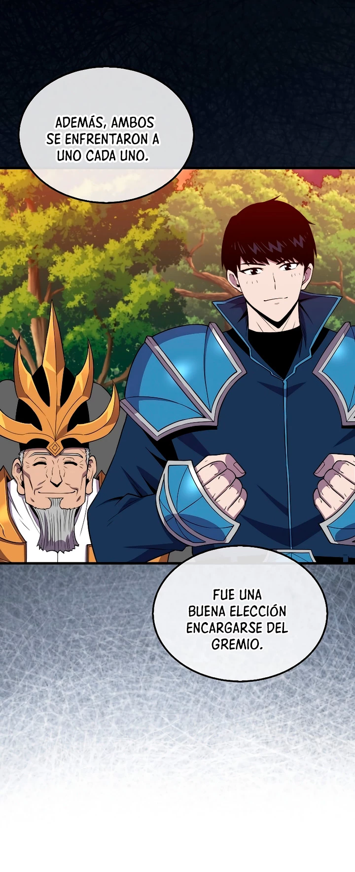 Ranker Dormido Capítulo 120 - Página 4 en español