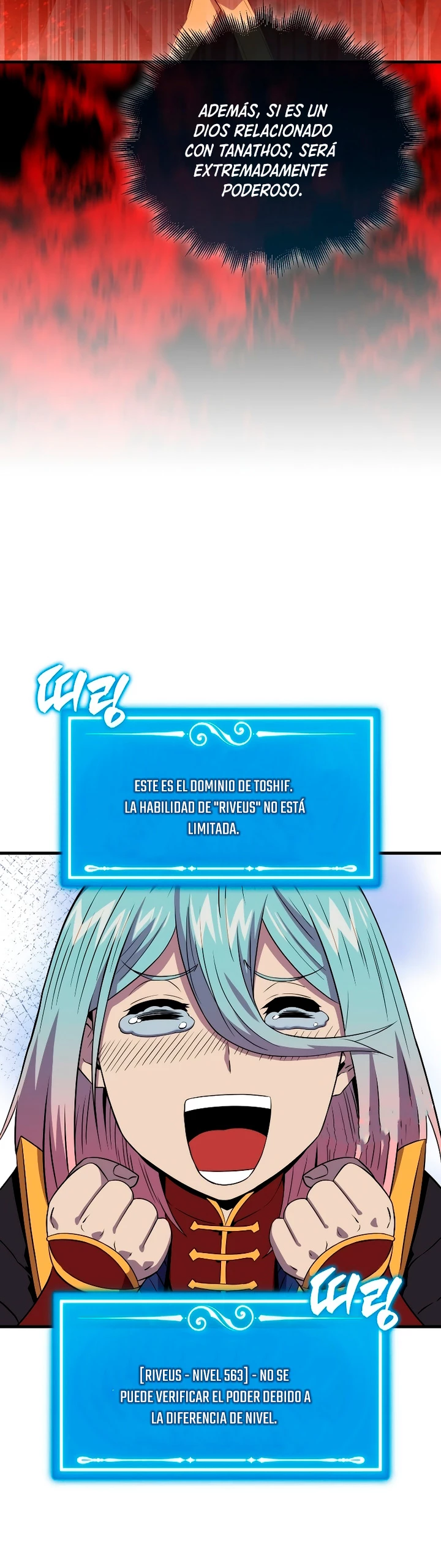 Ranker Dormido Capítulo 120 - Página 47 en español