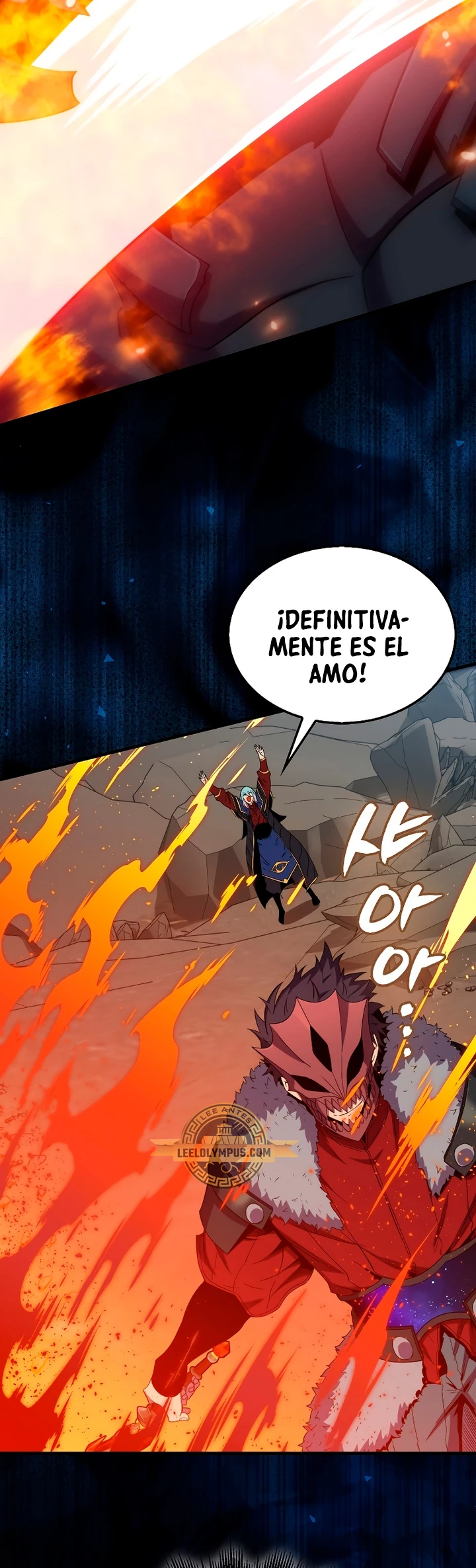 Ranker Dormido Capítulo 120 - Página 56 en español