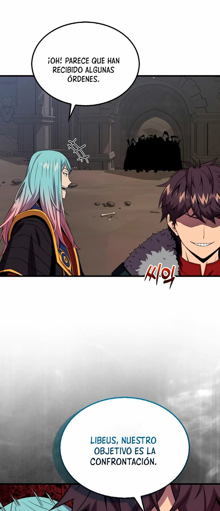 Ranker Dormido Capítulo 121 - Página 12 en español