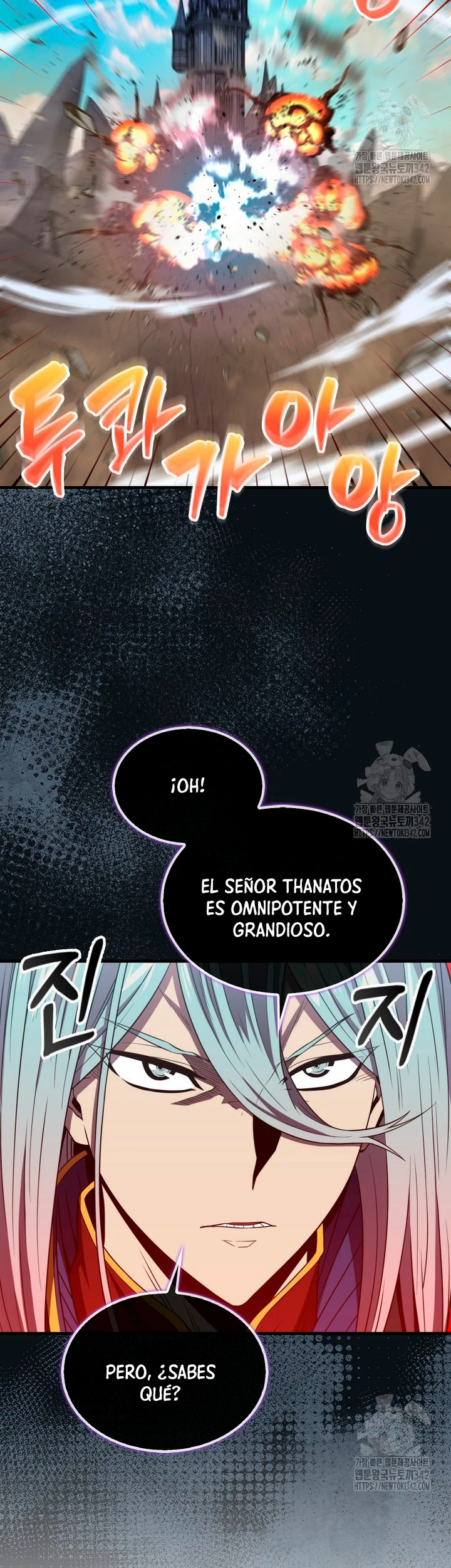 Ranker Dormido Capítulo 121 - Página 15 en español