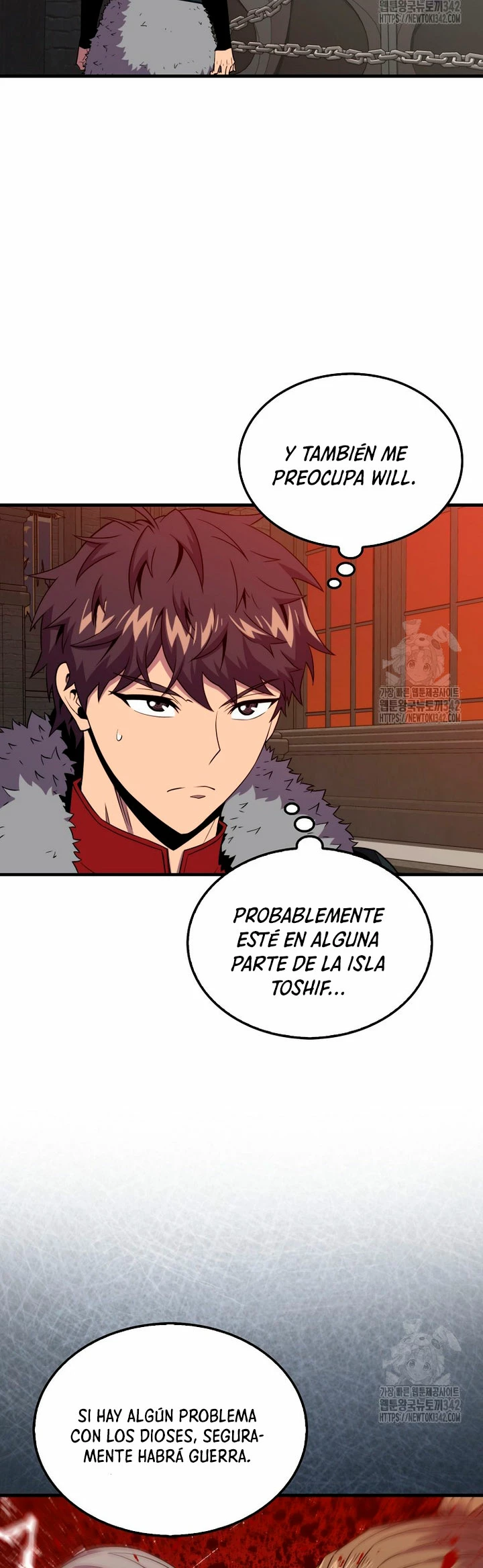Ranker Dormido Capítulo 121 - Página 18 en español