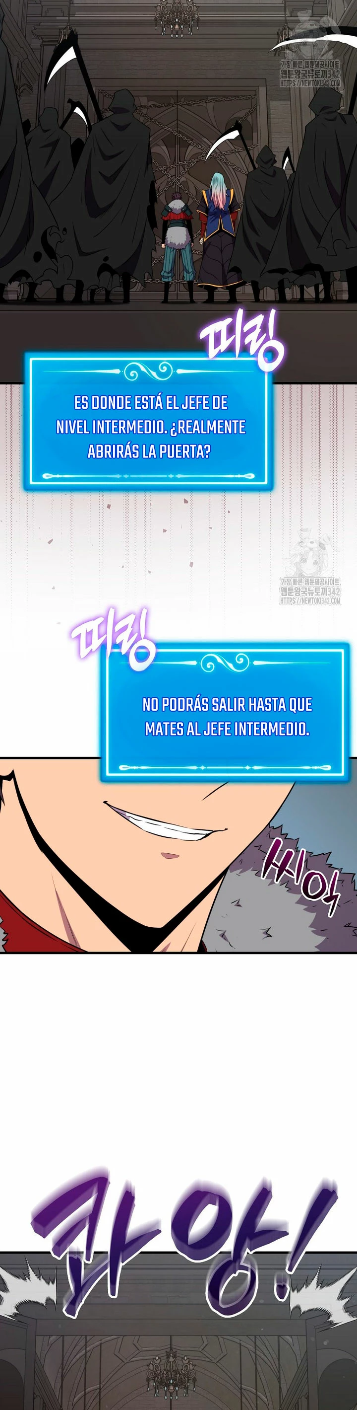 Ranker Dormido Capítulo 121 - Página 20 en español