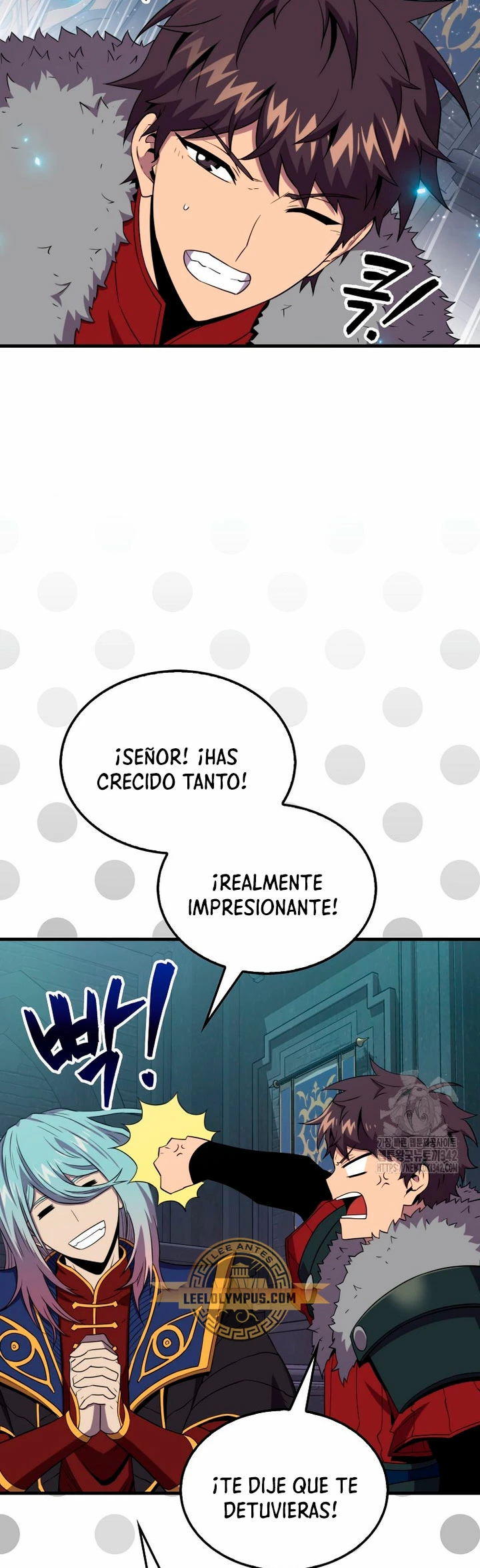Ranker Dormido Capítulo 121 - Página 28 en español