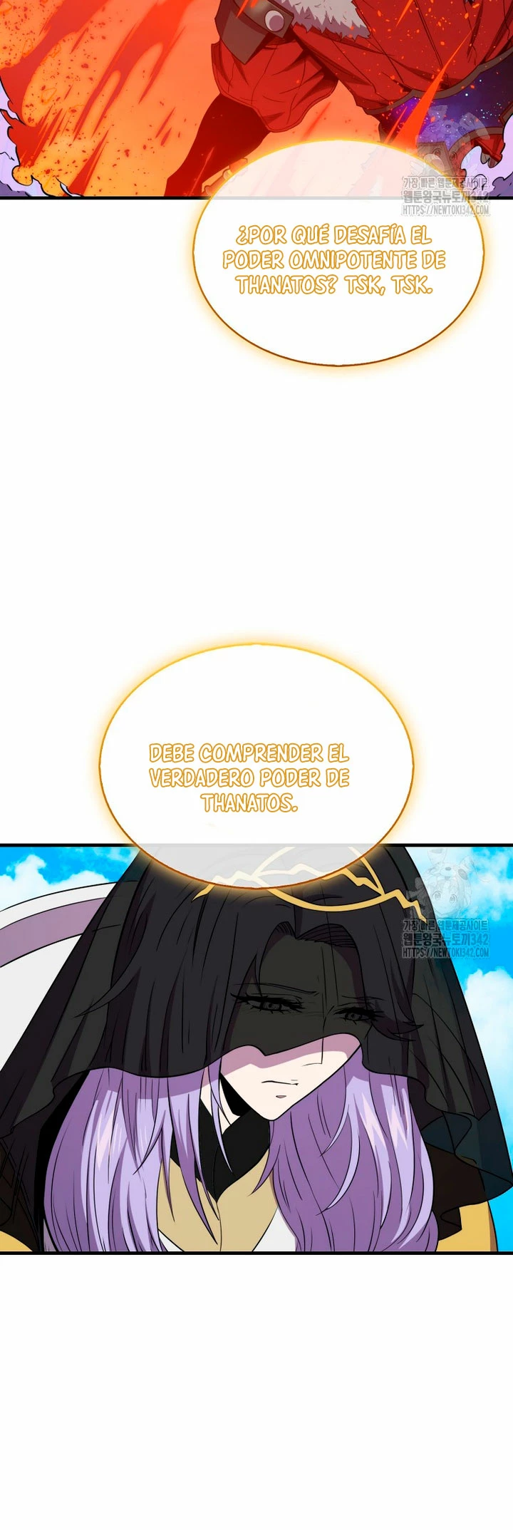 Ranker Dormido Capítulo 121 - Página 3 en español
