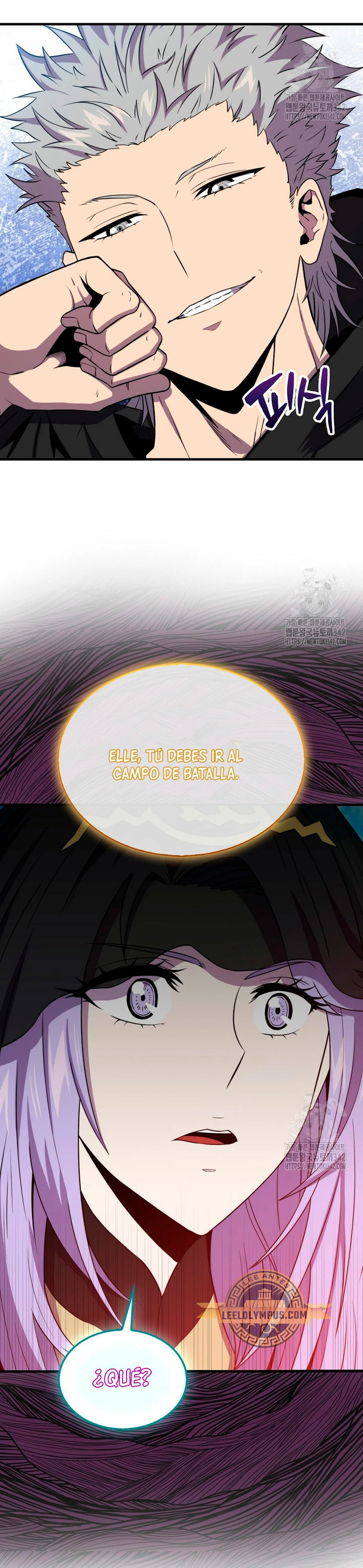Ranker Dormido Capítulo 121 - Página 4 en español