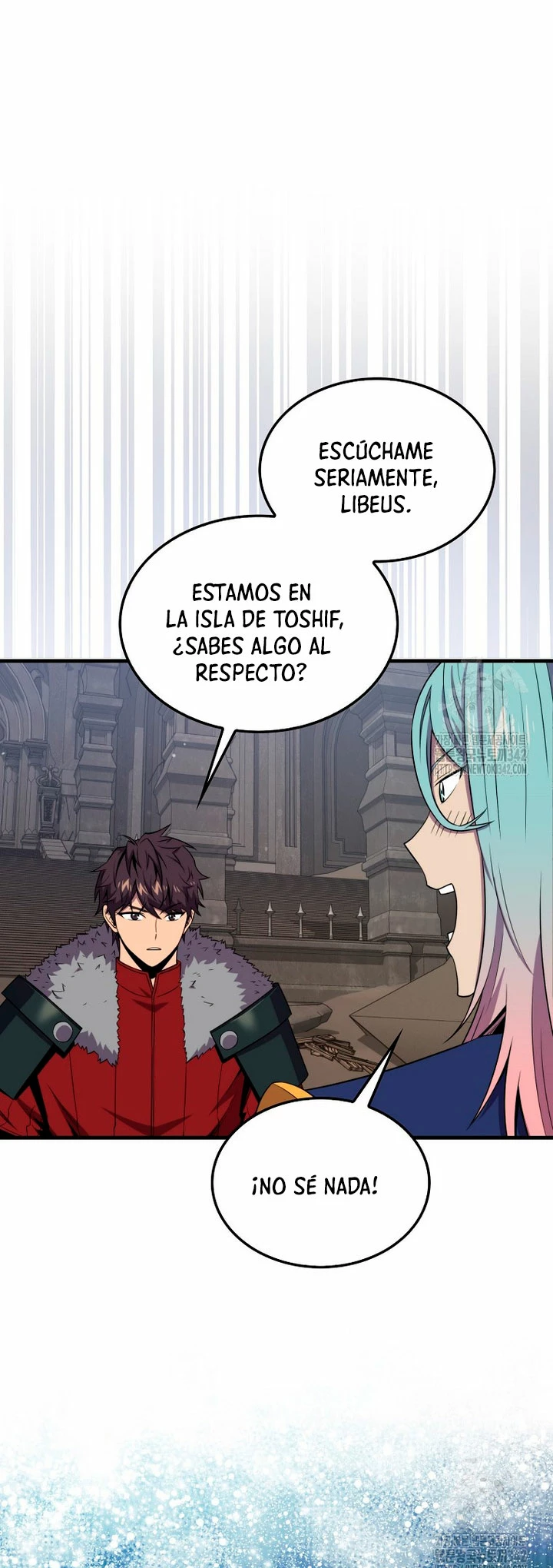 Ranker Dormido Capítulo 121 - Página 9 en español
