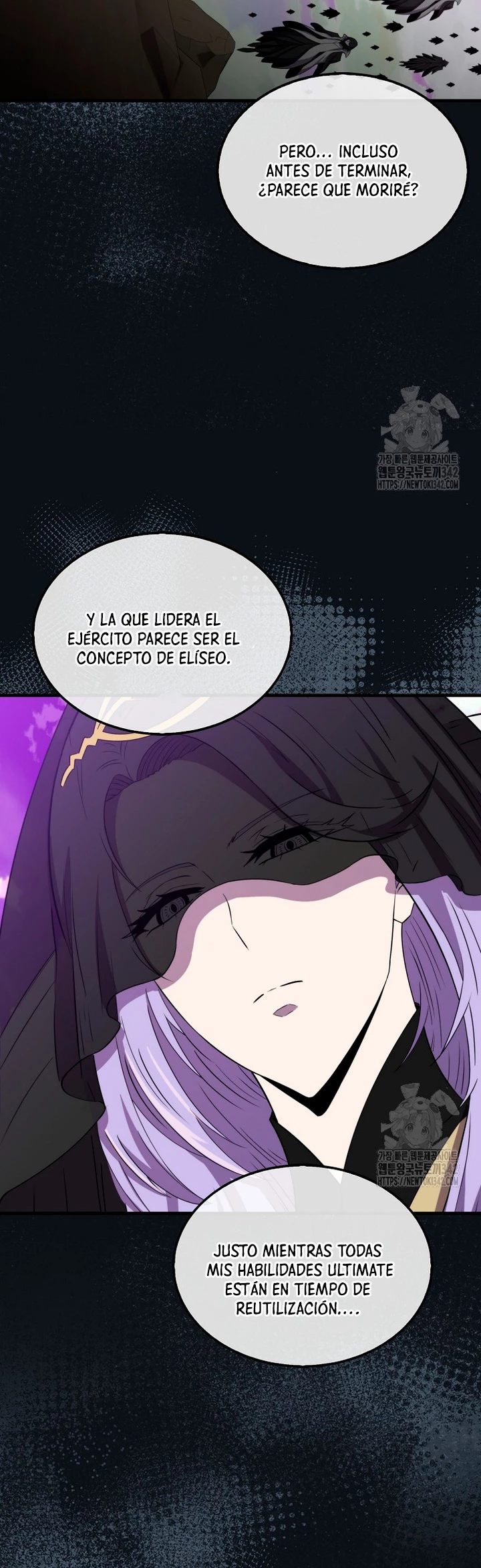 Ranker Dormido Capítulo 122 - Página 3 en español