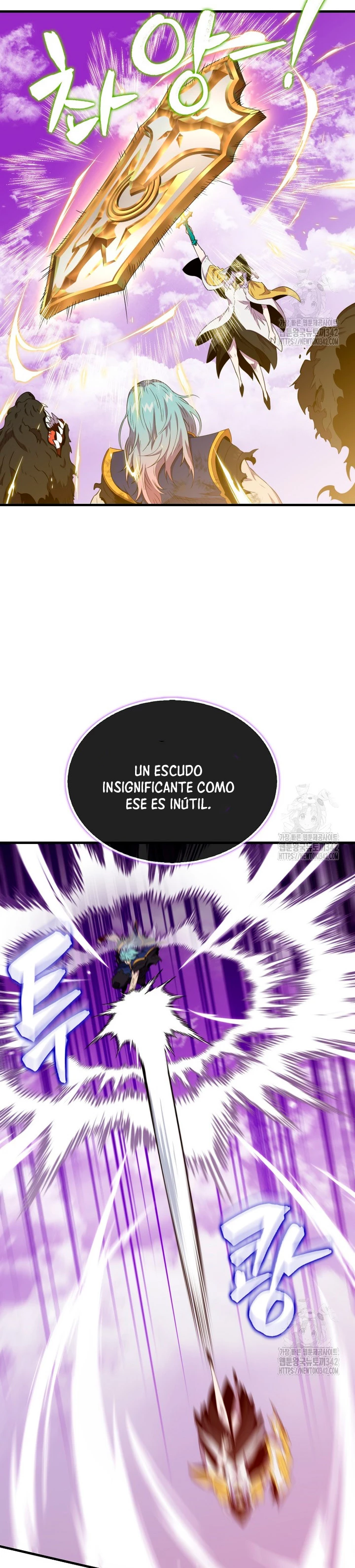 Ranker Dormido Capítulo 122 - Página 33 en español