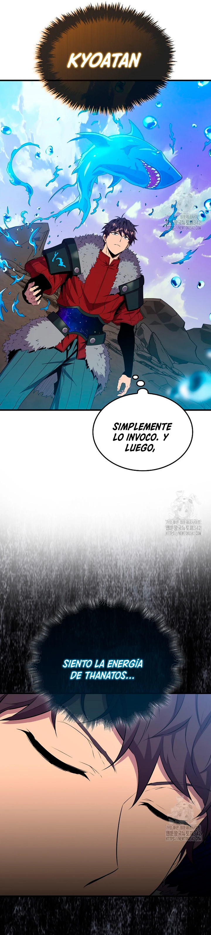 Ranker Dormido Capítulo 122 - Página 38 en español