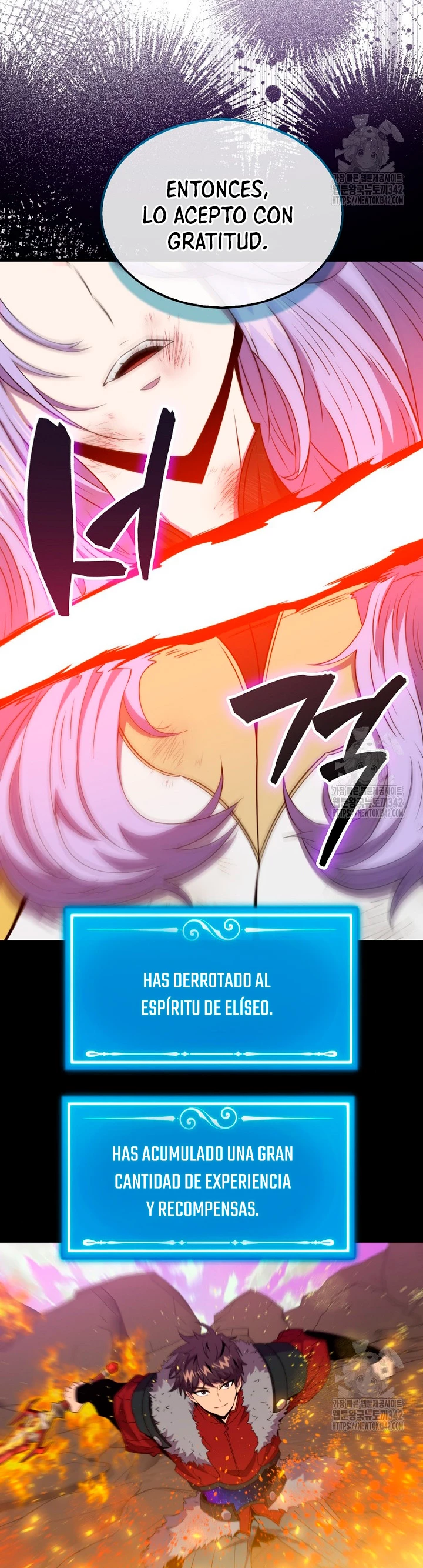 Ranker Dormido Capítulo 122 - Página 43 en español