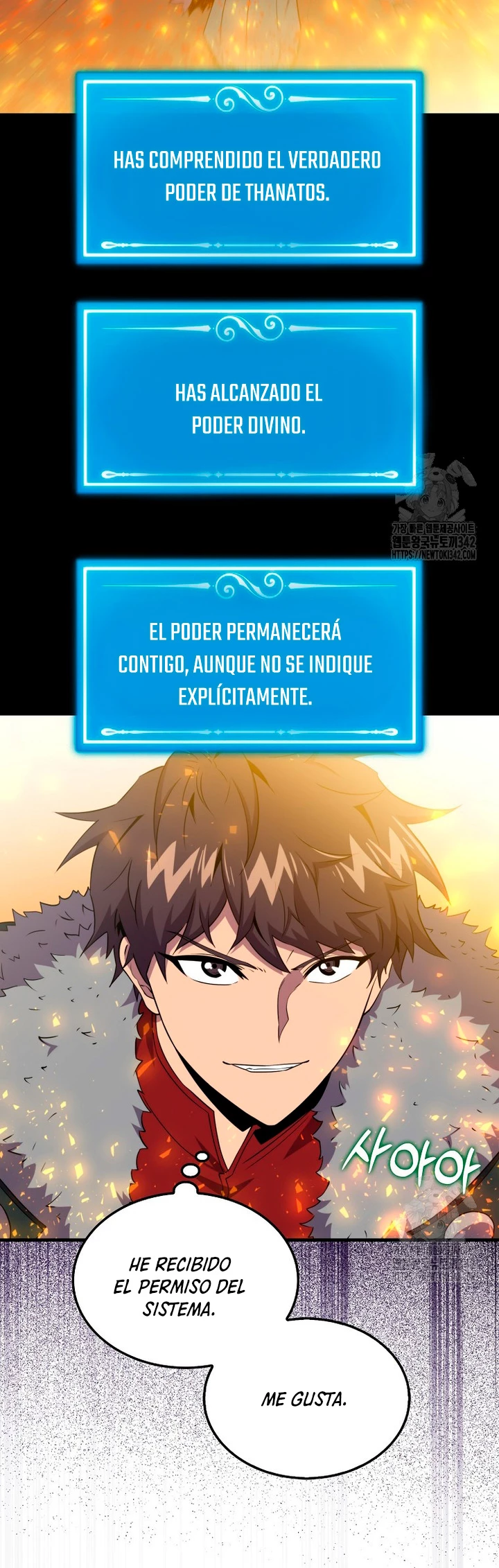 Ranker Dormido Capítulo 122 - Página 44 en español