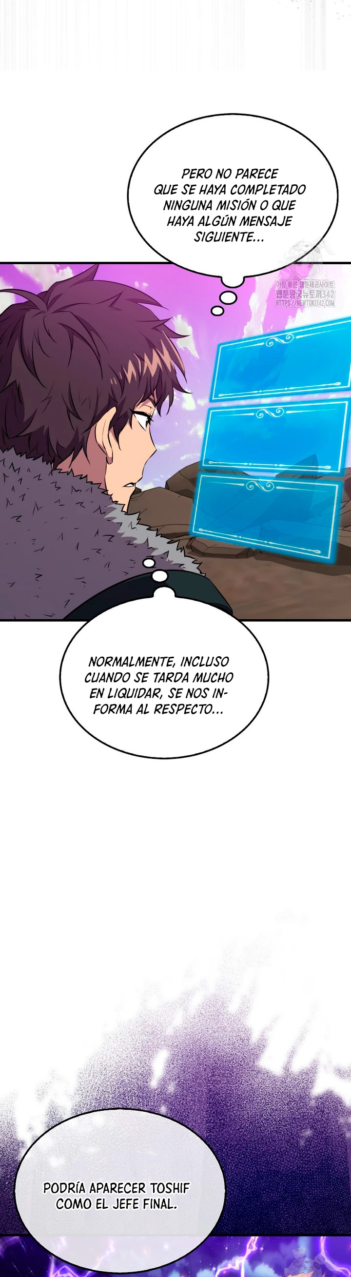 Ranker Dormido Capítulo 122 - Página 45 en español