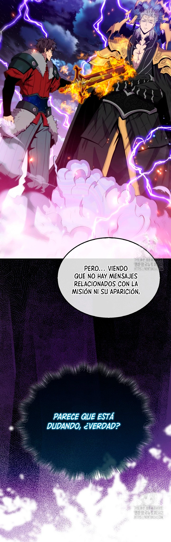 Ranker Dormido Capítulo 122 - Página 46 en español
