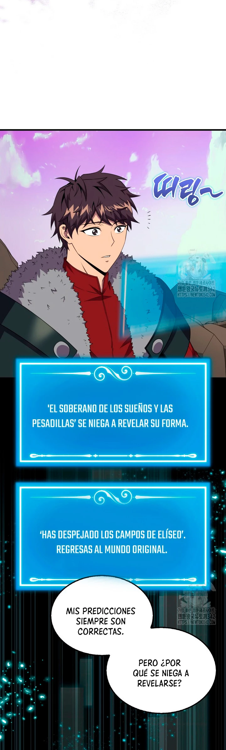 Ranker Dormido Capítulo 122 - Página 47 en español