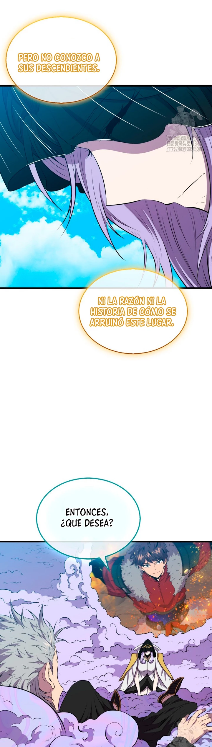 Ranker Dormido Capítulo 122 - Página 52 en español