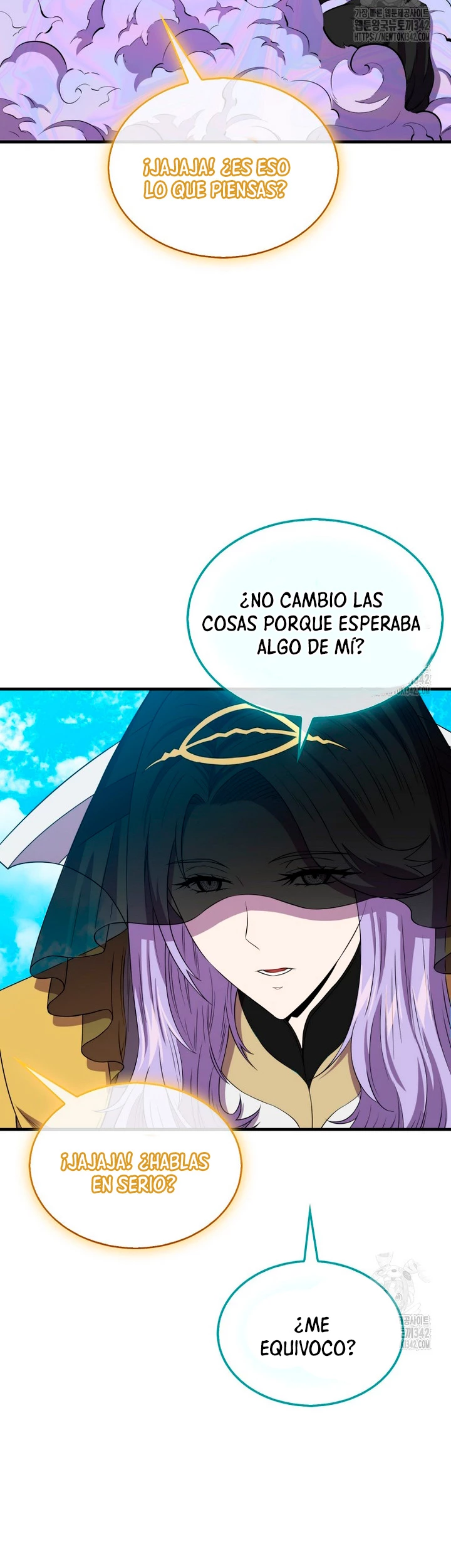 Ranker Dormido Capítulo 122 - Página 53 en español