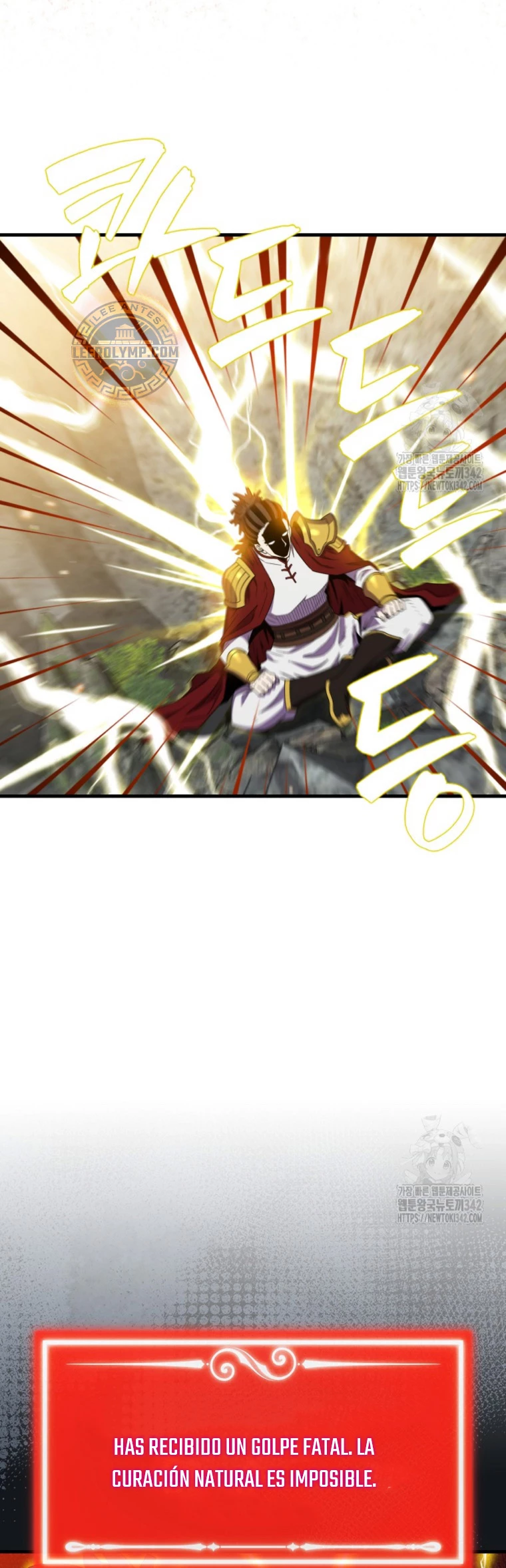 Ranker Dormido Capítulo 123 - Página 16 en español