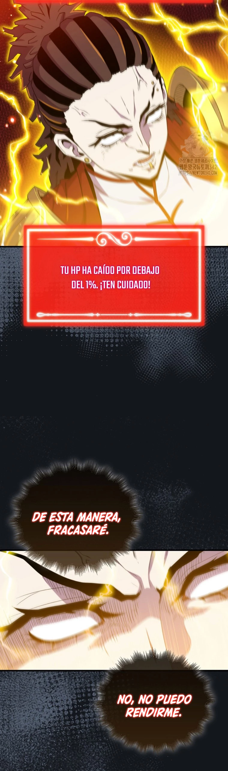 Ranker Dormido Capítulo 123 - Página 17 en español