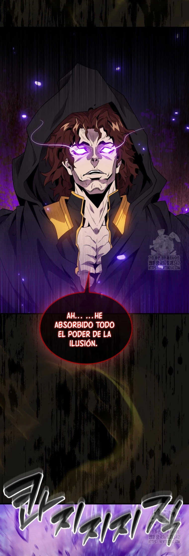Ranker Dormido Capítulo 123 - Página 21 en español