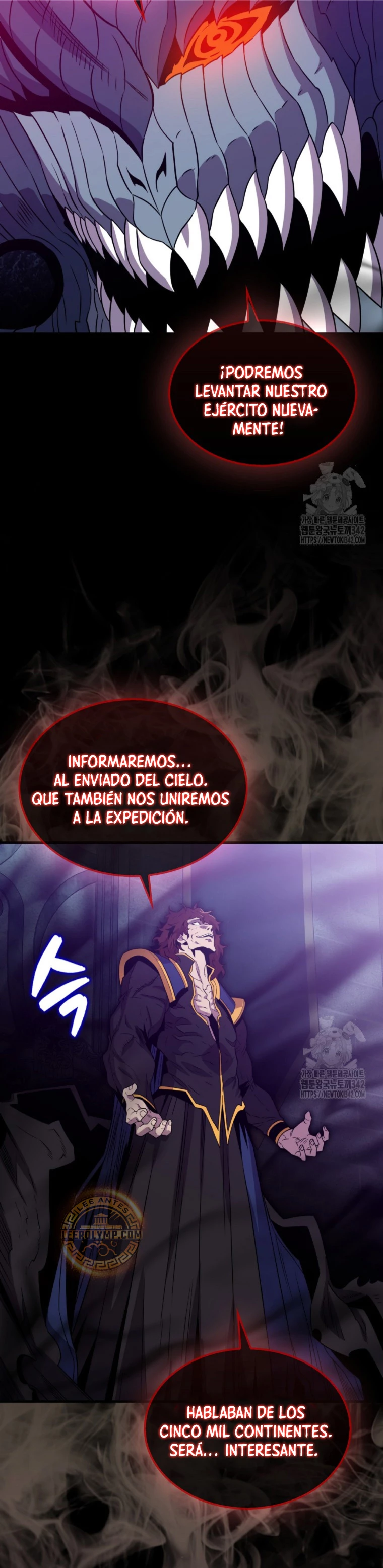 Ranker Dormido Capítulo 123 - Página 24 en español