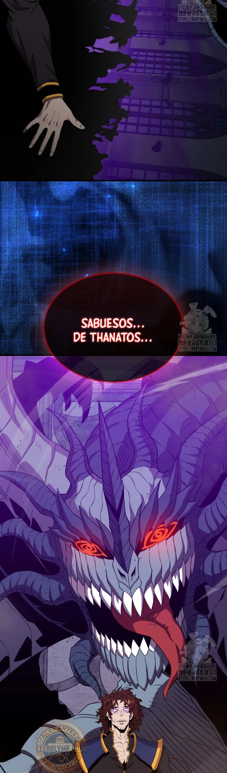Ranker Dormido Capítulo 123 - Página 27 en español