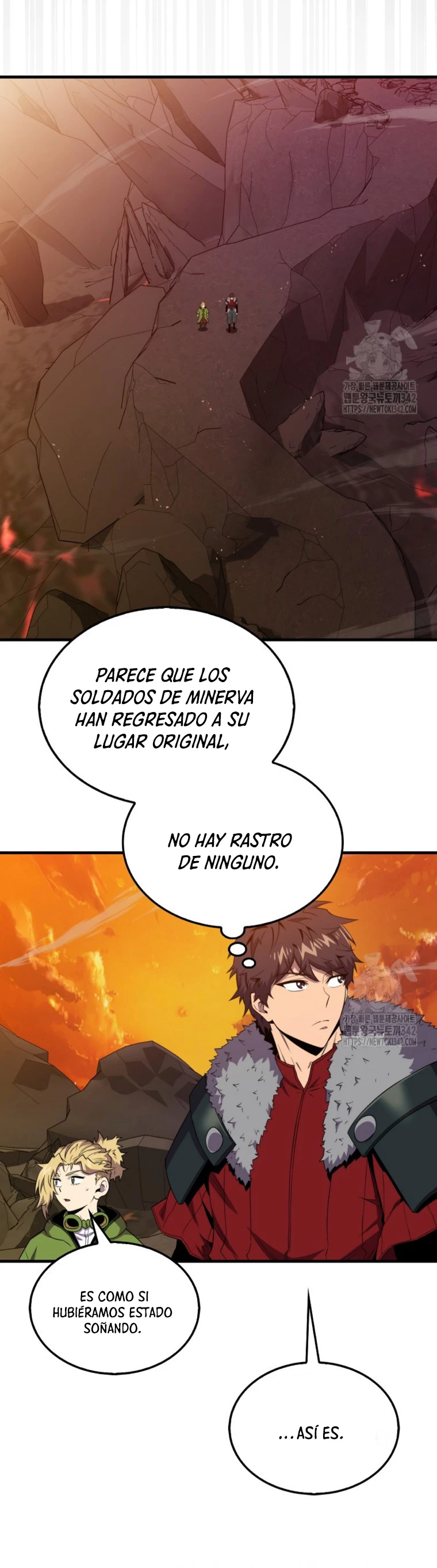 Ranker Dormido Capítulo 123 - Página 31 en español