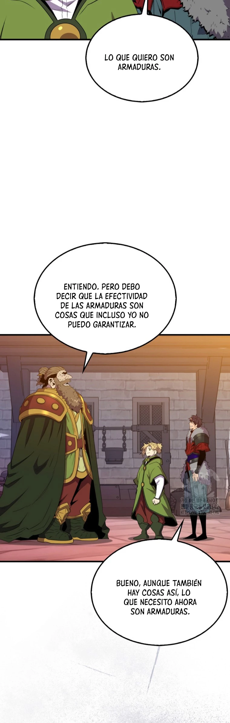 Ranker Dormido Capítulo 123 - Página 41 en español
