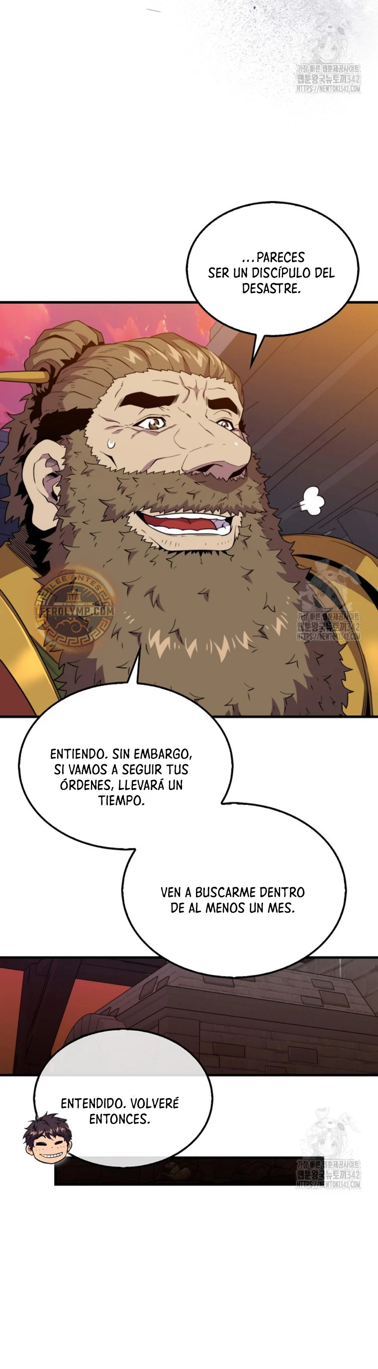 Ranker Dormido Capítulo 123 - Página 43 en español