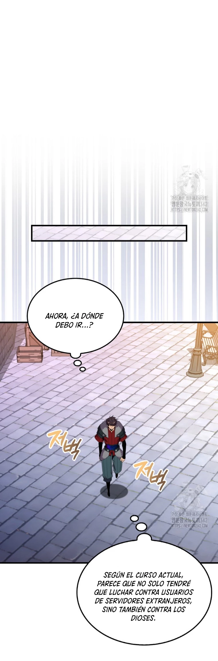 Ranker Dormido Capítulo 123 - Página 44 en español