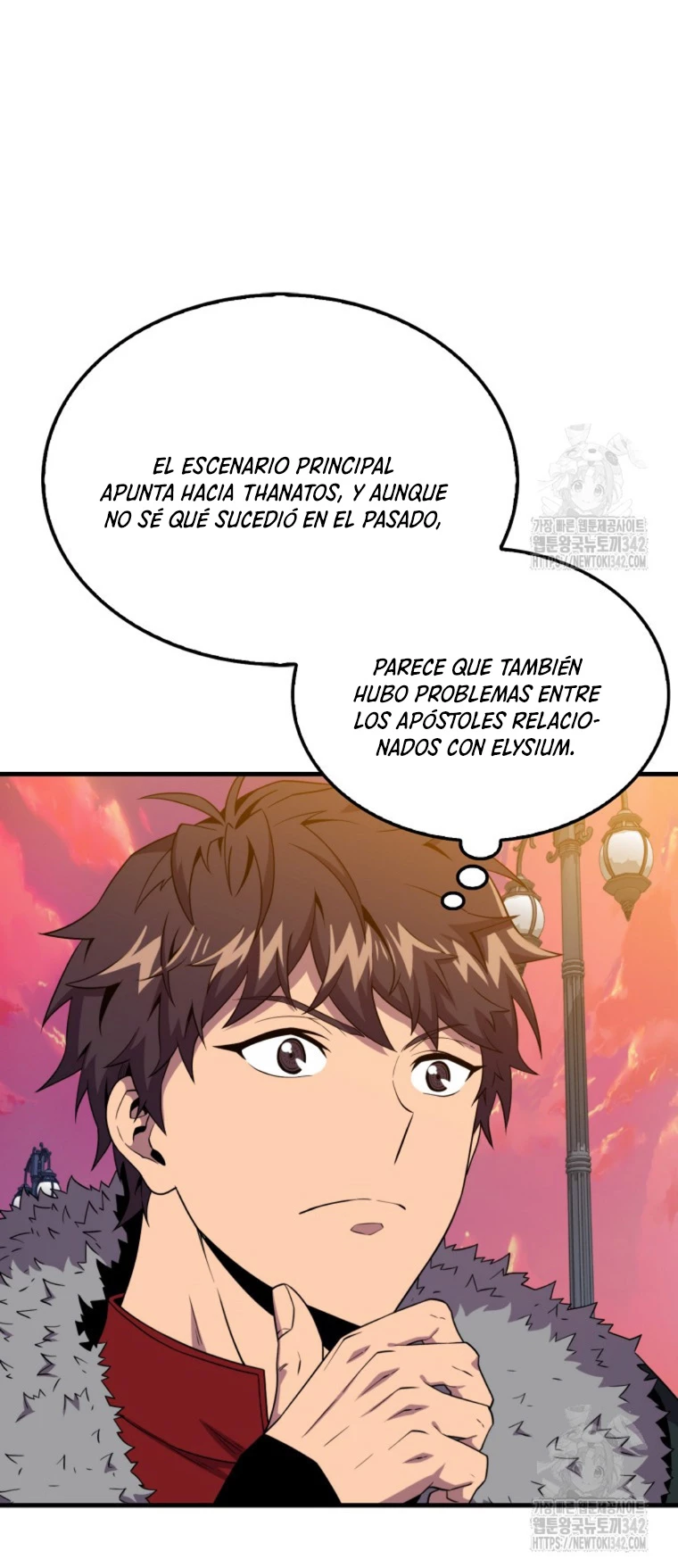 Ranker Dormido Capítulo 123 - Página 45 en español