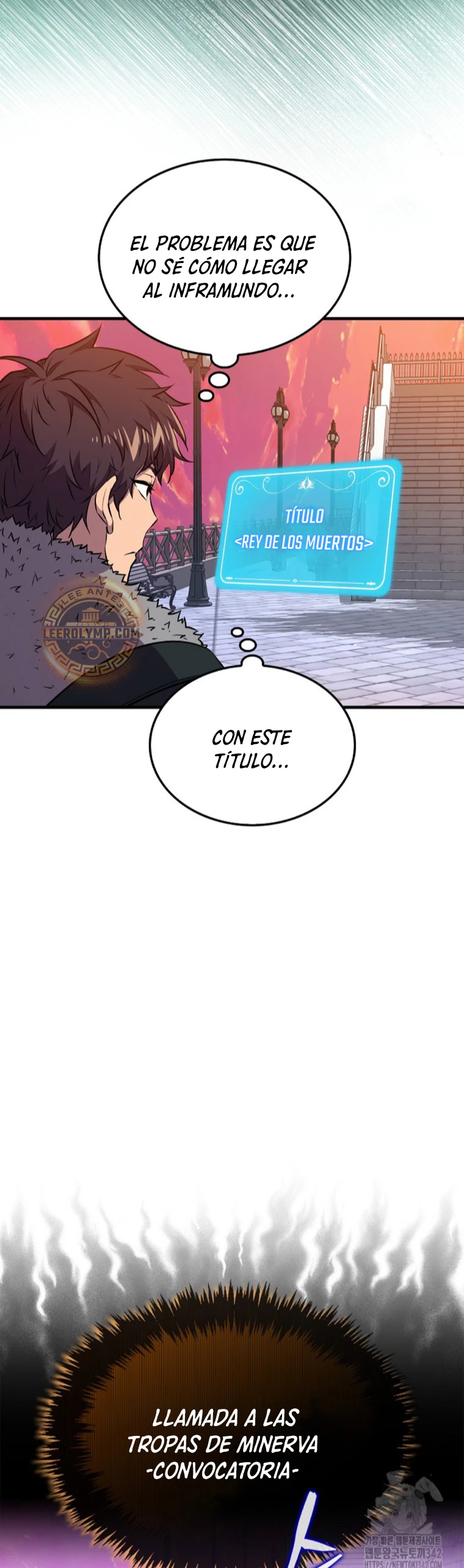 Ranker Dormido Capítulo 123 - Página 47 en español