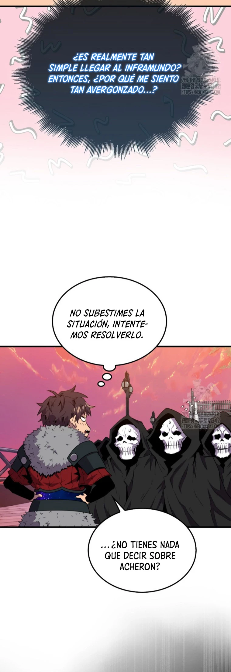 Ranker Dormido Capítulo 123 - Página 50 en español