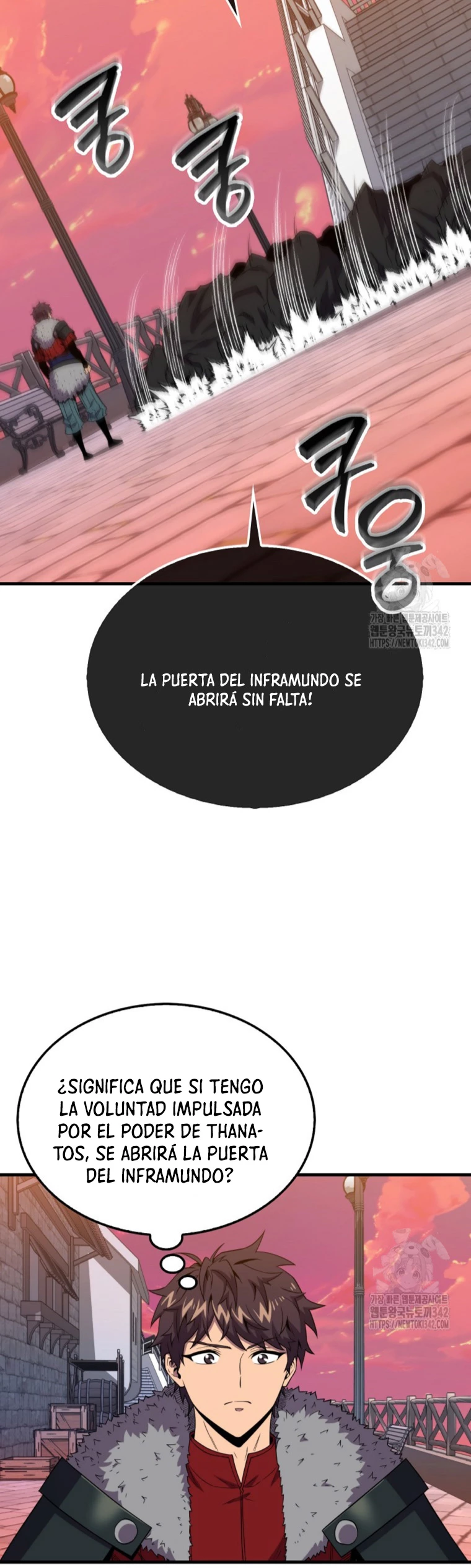 Ranker Dormido Capítulo 123 - Página 52 en español