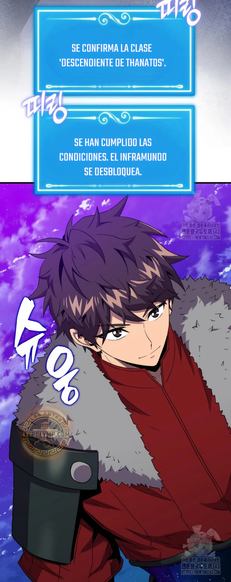 Ranker Dormido Capítulo 123 - Página 56 en español