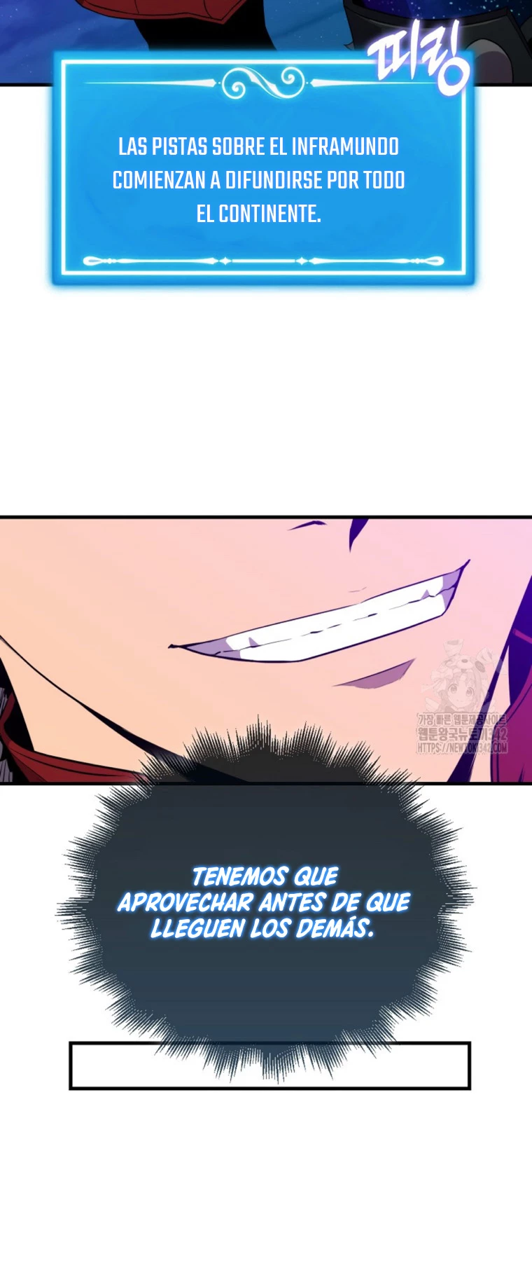 Ranker Dormido Capítulo 123 - Página 57 en español