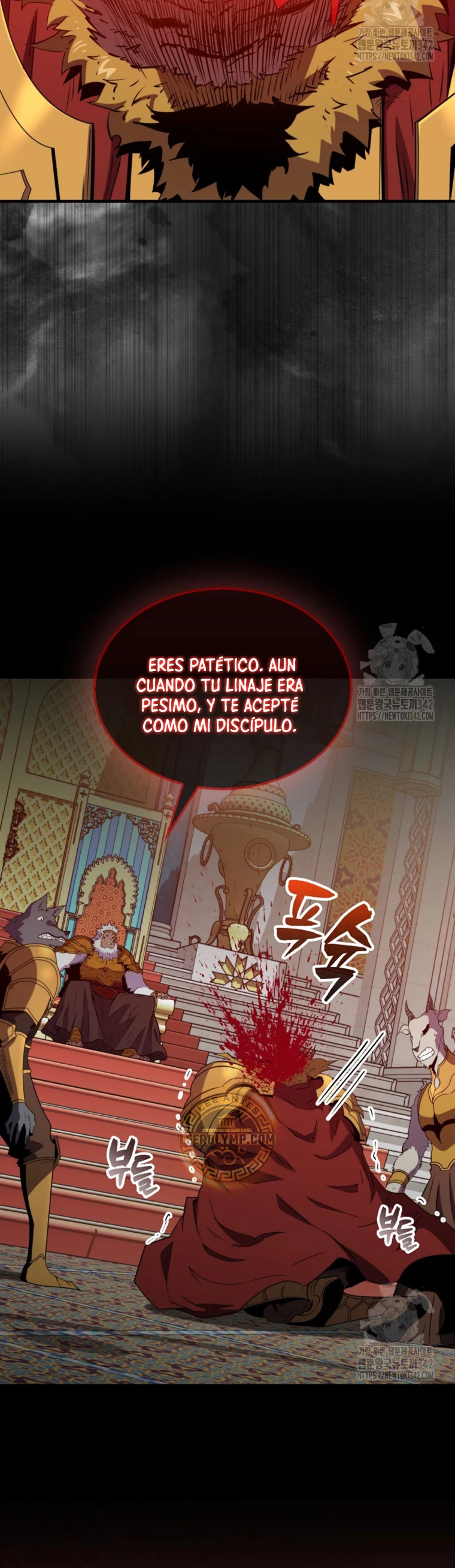 Ranker Dormido Capítulo 123 - Página 9 en español
