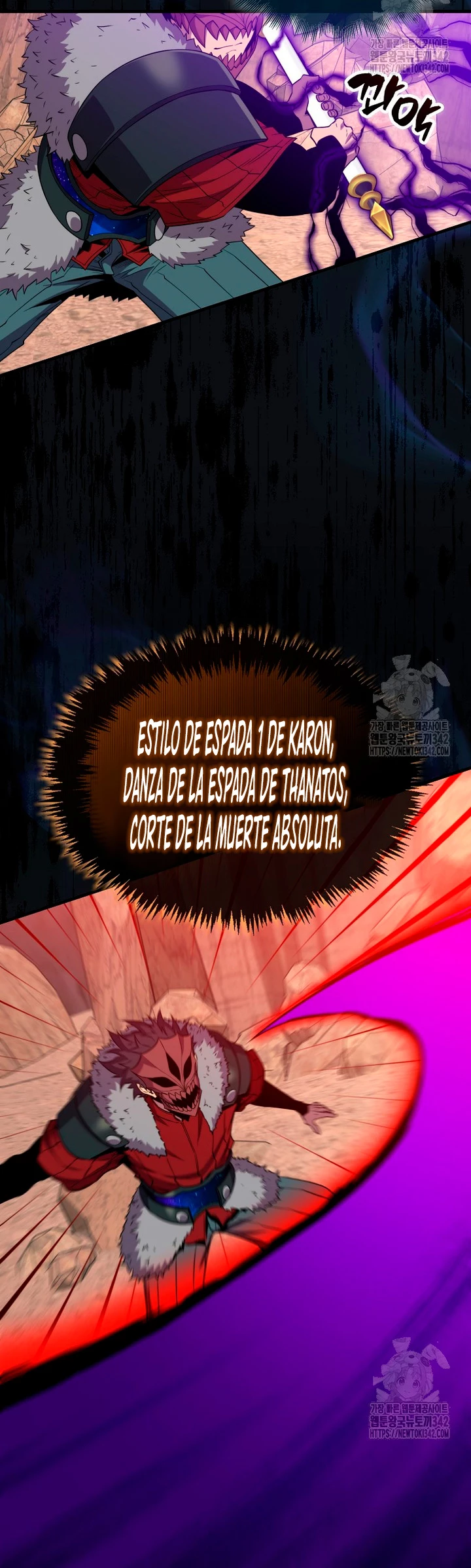 Ranker Dormido Capítulo 124 - Página 23 en español
